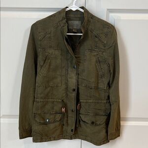 Hinge Women’s Utility/Military Style Jacket, Size XS